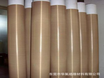 铁氟龙高温布加工